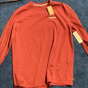 Long sleeve Patagonia shirt